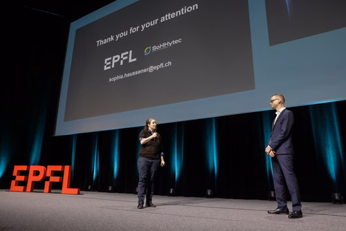 One day to dive at the forefront of Research and Innovation, connect with professors and researchers and explore potential industrial collaborations.