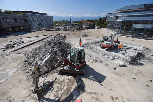 CHANTIER DOUBLE DECK 29 juillet 2025