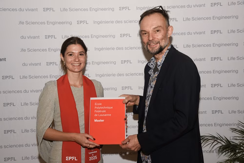Delivery of the Masters in Life Science 