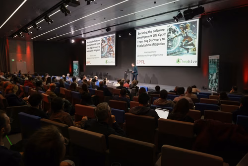 The Applied Machine Learning Days