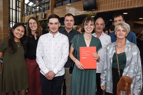 Delivery of the Masters in Life Science 