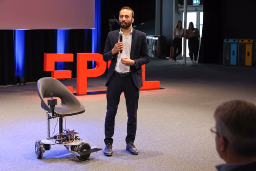 Co-organized by EPFL Alumni, EPFL Vice Presidency for Innovation & venturelab, the Startup Champions Seed Night is an annual startup conference & pitch competition bringing together the most promising entrepreneurs from EPFL and the rest of Switzerland, angel investors, mentors, industry leaders and local researchers and student.