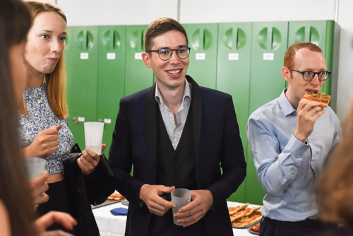 Delivery of Masters in Materials Science and Engineering