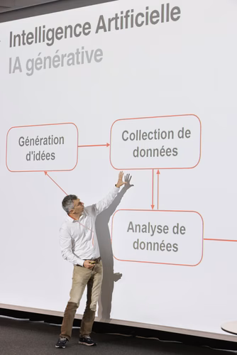 Le Service de promotion de l’éducation de l’EPFL et l’Académie suisse des sciences techniques SATW co-organisent un colloque consacré aux défis en matière d’éducation pour préparer la relève aux métiers de demain.