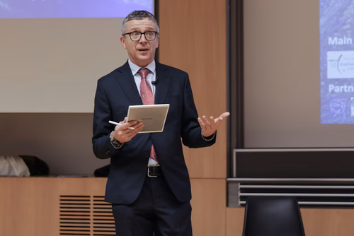 Italy and Switzerland have a long-term record of successful collaboration in space. Researchers from both countries collaborate on the most important space missions, supported by industries and small-medium enterprises on both sides of the Alps.
