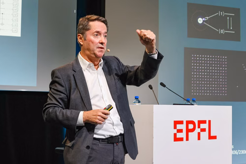 Campus Lecture with Prof. Ignacio Cirac, Director at Max Planck Institute of Quantum Optics