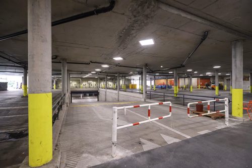Parking Esplanade