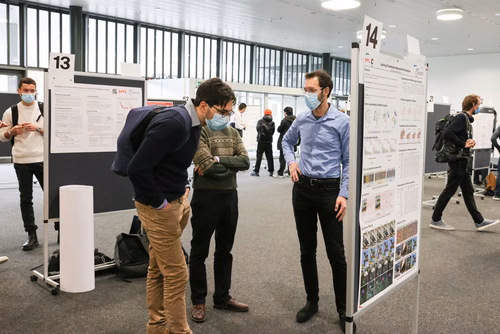 The Conference on Neural Information Processing Systems (NeurIPS) is the main machine learning conference.
