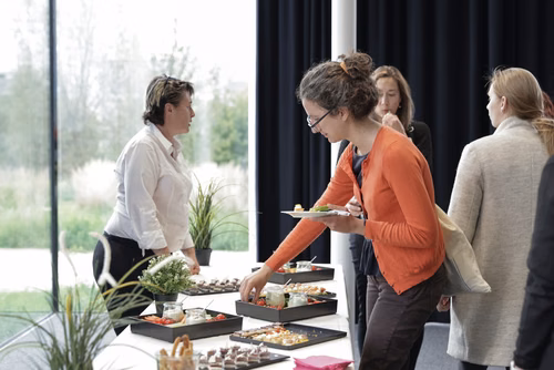 EPFL Day of International Research, co-hosted by International Affairs and the Research Office’s International funding team.