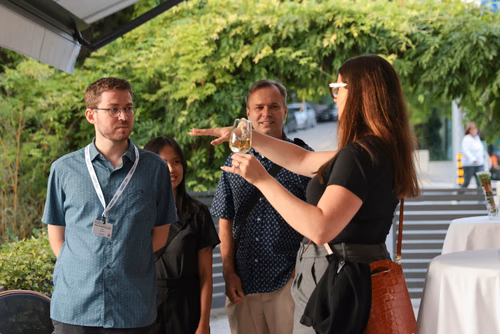 "Fostering computational science for societal progress" CECAM 55th birthday