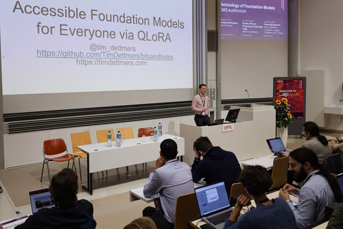 Generative AI and foundation models promise to change the world as personal computers, the web and mobile computing did before them. 