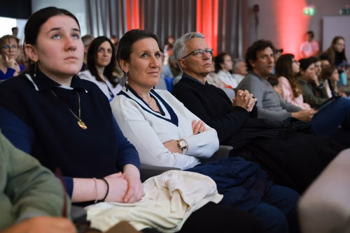 Conférences au Swiss Tech Center
