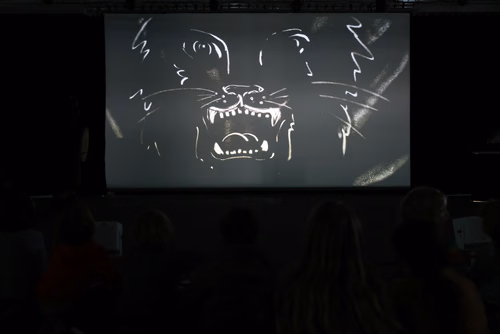 Noël des enfants du personnel de l’EPFL 2022, spectacle Tinka