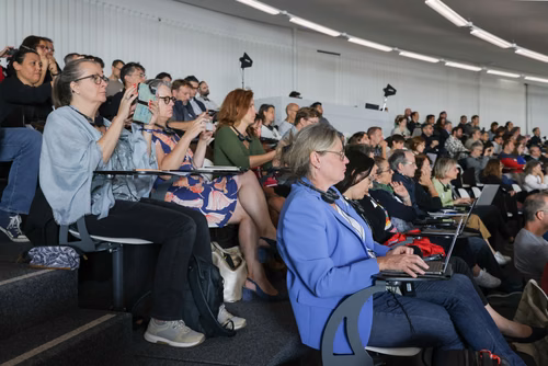 Le Service de promotion de l’éducation de l’EPFL et l’Académie suisse des sciences techniques SATW co-organisent un colloque consacré aux défis en matière d’éducation pour préparer la relève aux métiers de demain.