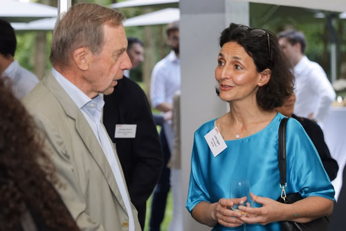 Garden Party Alumni 2023 Les Bois Chamblard 