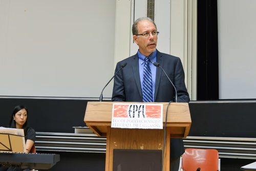 Convocation of the 2016  Physics class, october1, 2016