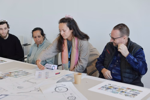 Une captivante immersion entre art & science pour tous les publics.