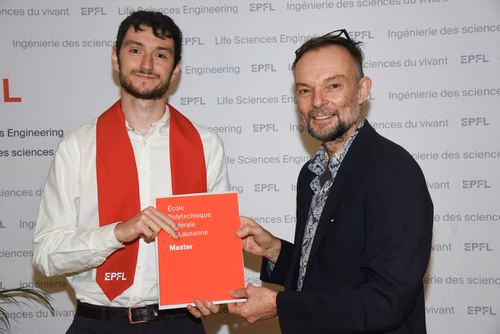 Delivery of the Masters in Life Science 