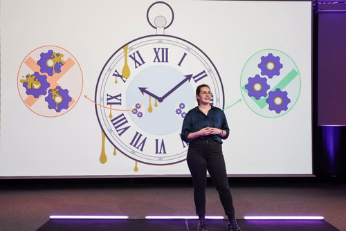 The 14 PhD Students finalists of the competition My Thesis in 180 seconds (MT180)  present their research in simple, straightforward terms in 3 minutes exactly, in English or in French, using humour, metaphores and examples.