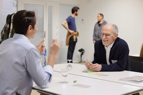 Student Support Program, une initiative philanthropique de l’EPFL