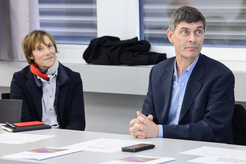 10 ans du Laboratoire EPFL LMTM et PX Group Chair