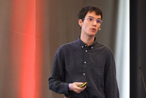 The Conference on Neural Information Processing Systems (NeurIPS) is the main machine learning conference.