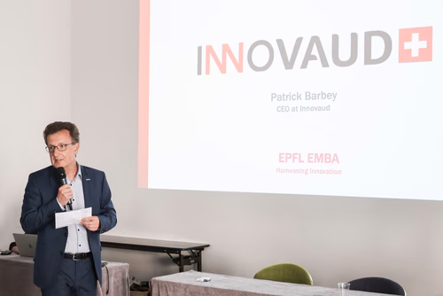 Remise des diplômes EMBA-EPFL