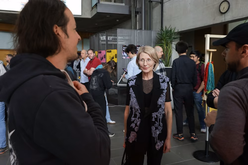 As part of Fusion Week, a global celebration of fusion energy, the Swiss Plasma Center and the Laboratory for Experimental Museology (eM+) are pleased to welcome you to their immersive exhibition: Fusion, beyond Fiction: a journey into the future of energy. 