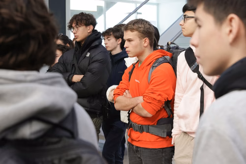 Stages sur campus