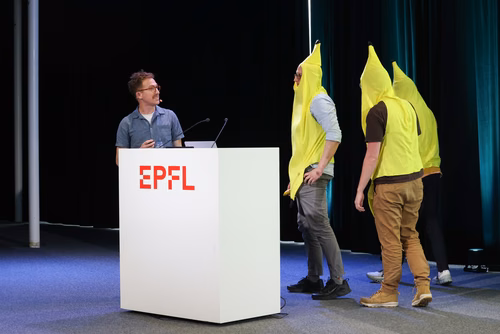 Les prix Ig Nobel honorent une recherche qui fait rire puis réfléchir.