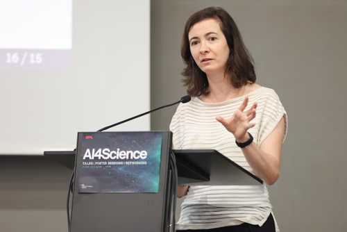 The goal of AI4Science@EPFL day is to gather faculty, researchers and students who work or are interested in applications of machine learning to science.