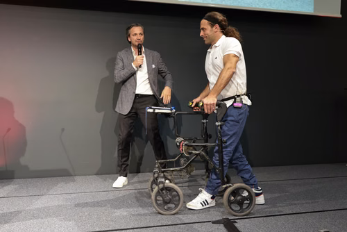 Conférences au Swiss Tech Center
