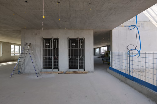 Chantier RTS