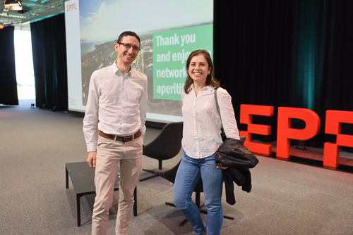"From Promise to Impact : AI in Switzerland"