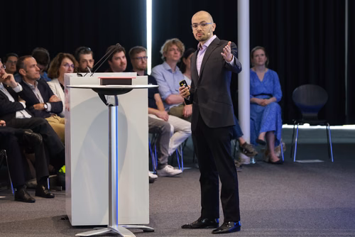 "Using AI to Accelerate Scientific Discovery"