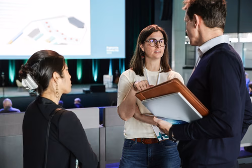 One day to dive at the forefront of Research and Innovation, connect with professors and researchers and explore potential industrial collaborations.