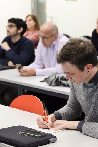 The third SYoS lecture on “The responsible assessment of open science”, organized in collaboration with ETH Library