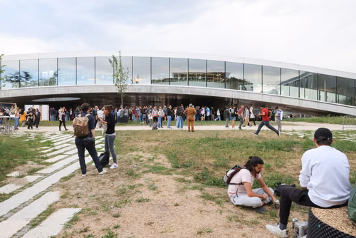 La fête de tout le Campus ! 