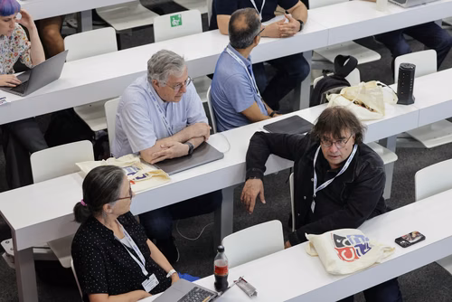 "Fostering computational science for societal progress" 55th birthday CECAM