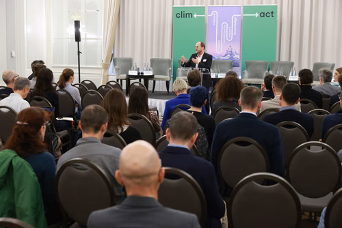 CLIMACT: Meeting between scientists and industrialists