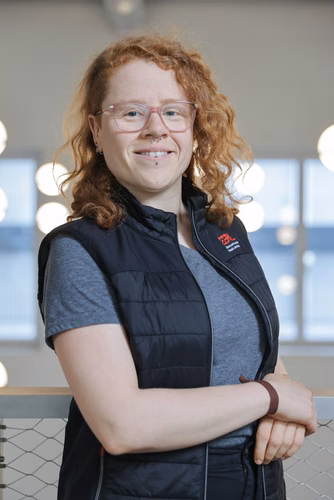 Chercheuse postdoc au Laboratoire des environnements extrêmes à Sion, Joanna Dyson vit avec un trouble de l’attention avec hyperactivité (TDAH), sujet sera abordé durant les Jours Santé à l’EPFL
