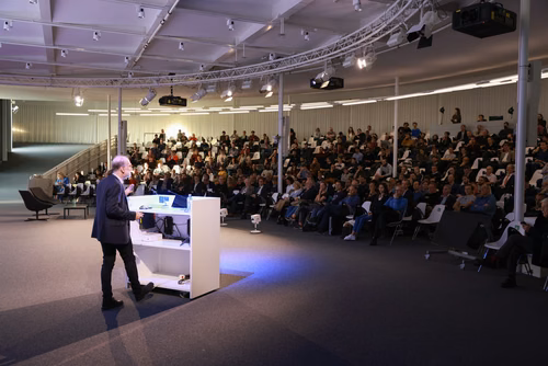Bruce Schneier is an internationally renowned authority on technology and security with a level-headed, must-hear message for any audience concerned about our digital security and privacy.