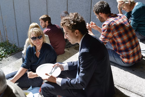 Remise des masters en science et génie des Matériaux