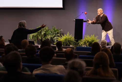 To celebrate 100 years of quantum science and technology, we invite you to discover the strange and fascinating world of quantum physics through hands-on activities, interactive demonstrations, workshops, and engaging talks.