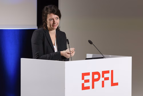 EPFL Day of International Research, co-hosted by International Affairs and the Research Office’s International funding team.