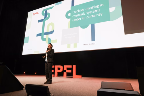 EPFL’s School of Engineering and Vice Presidency for Innovation are excited to announce the fifth edition of its Industry Day – and the first since COVID