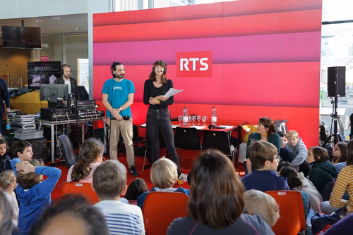 La découverte des sciences et des technologies au cœur du campus, pour les adultes et les enfants.