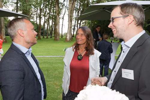 Garden Party Alumni 2023 Les Bois Chamblard 
