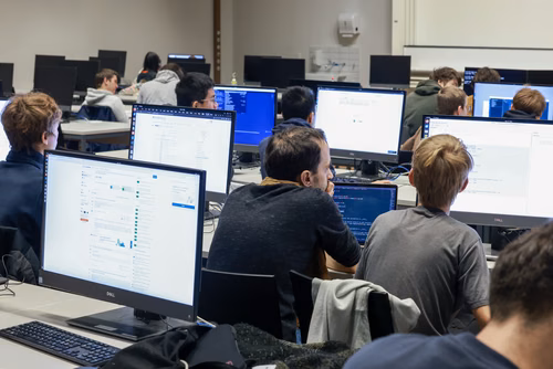 Concours informatique IC