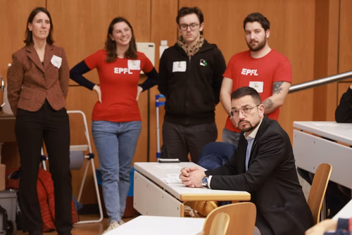 Journée à la découverte des Sciences et Remise attestations pour les enfants du Jura
